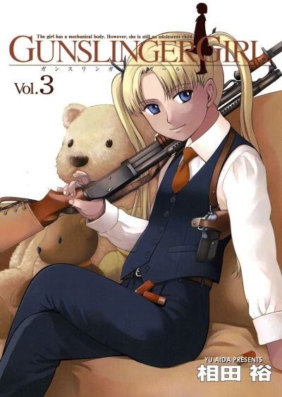 Cover of Vol.3