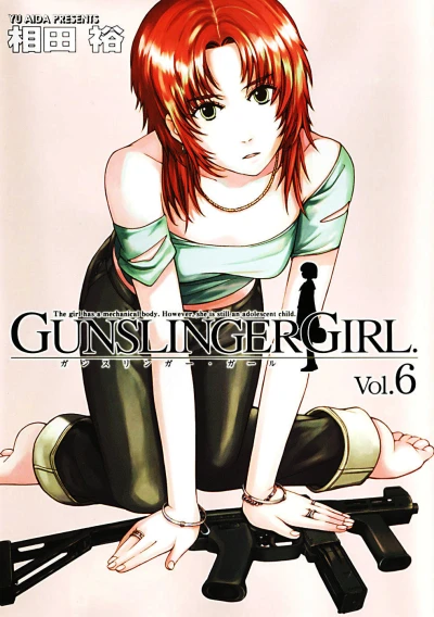 Cover of Vol.6