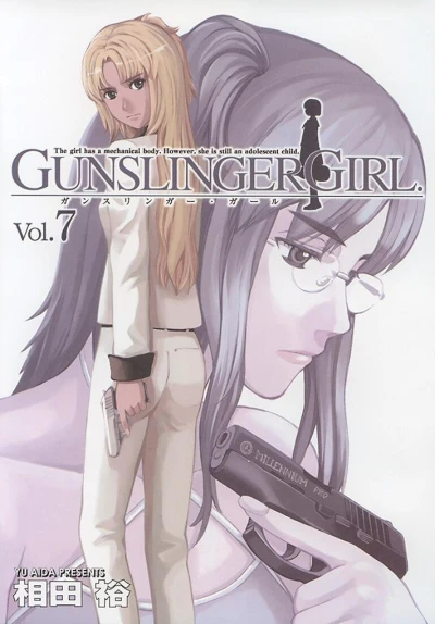 Cover of Vol.7