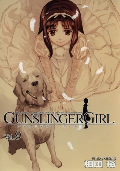 Cover of Vol.9