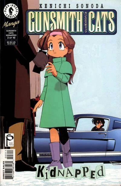 Cover of Volume #3