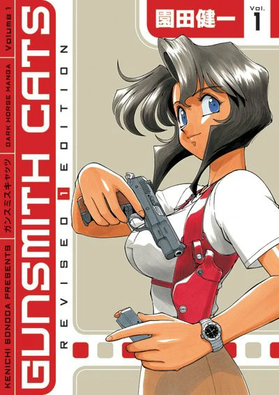 Cover of Vol. 1