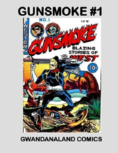 Cover of Issue #1