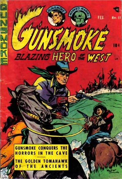 Cover of Issue #11