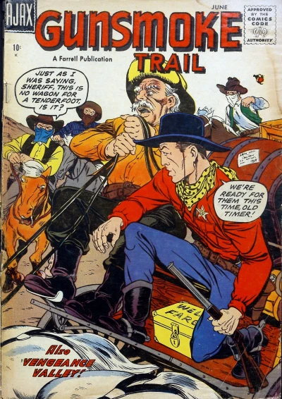 Cover of Issue #1