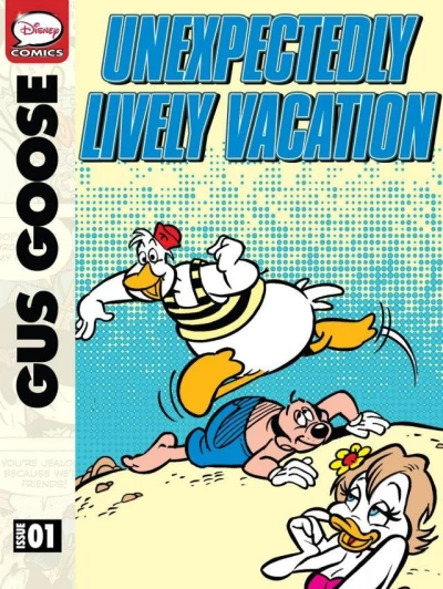Cover of Issue #1