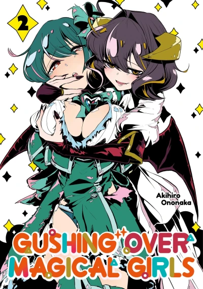 Cover of Volume 2