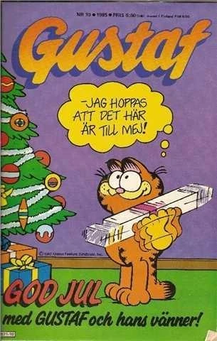 Cover of Issue #198510