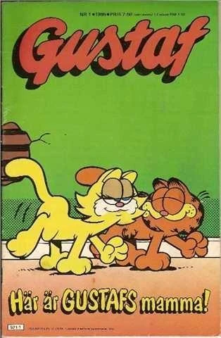 Cover of Issue #198601