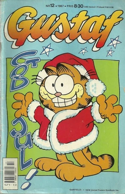 Cover of Issue #198712