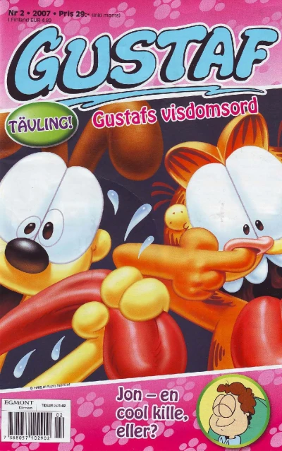 Cover of Issue #200702