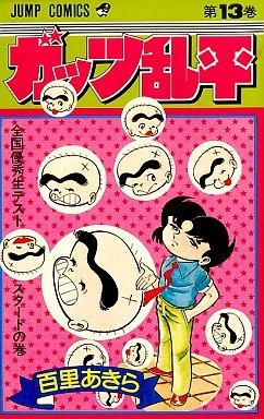 Cover of Vol. 13