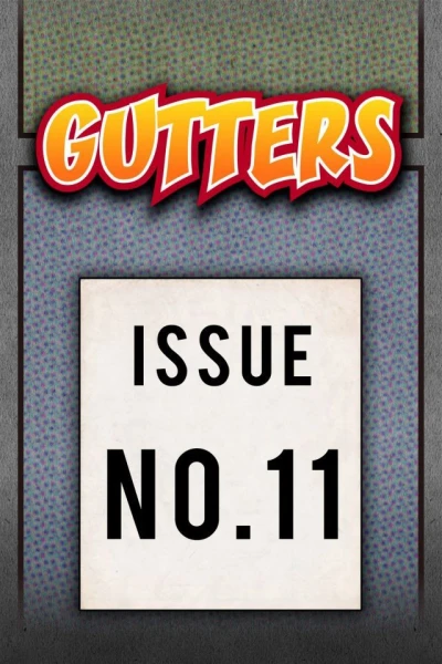 Cover of Issue #11