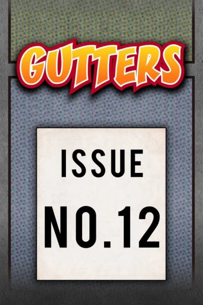 Cover of Issue #12