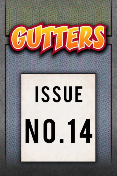Cover of Issue #14