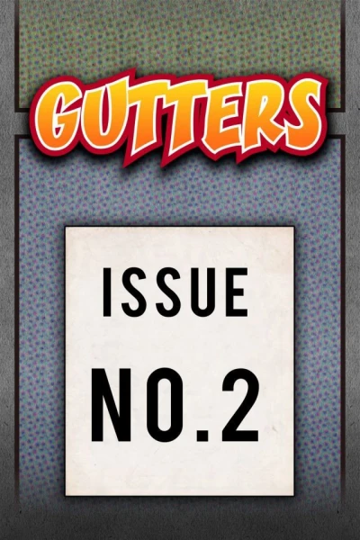 Cover of Issue #2