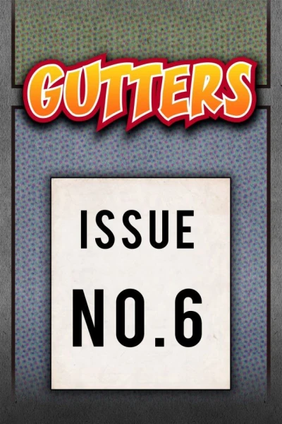 Cover of Issue #6