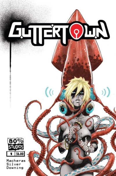 Cover of Beatfighter Part 1