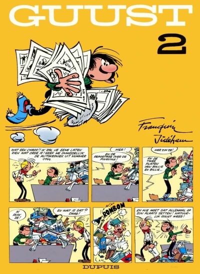 Cover of Flaterfestijn