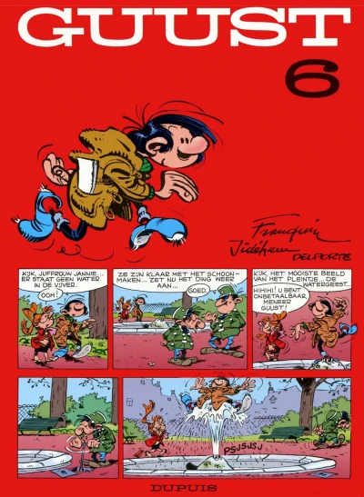 Cover of Hoed je voor flaters