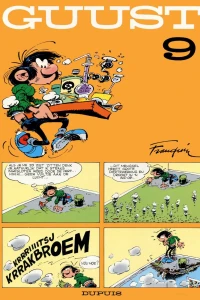 Van flaters gesproken...