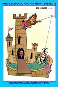 King Leonardo and His Short Subjects