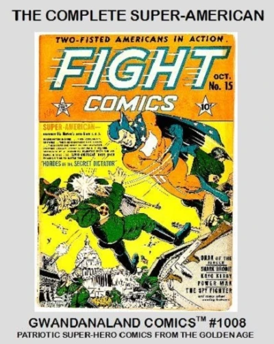 Cover of The Complete Super-American