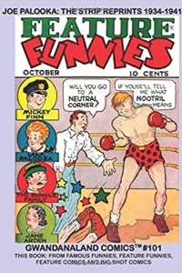 Joe Palooka: The Strip Reprints 1934-1941