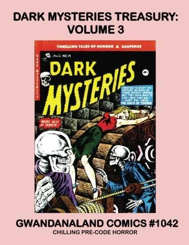 Cover of Dark Mysteries Treasury: Volume 3