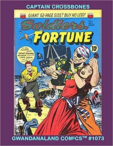 Cover of Captain Crossbones