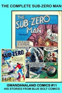 The Complete Sub-Zero Man