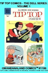 Tip Top Comics the  Dell Series: - Volume 1