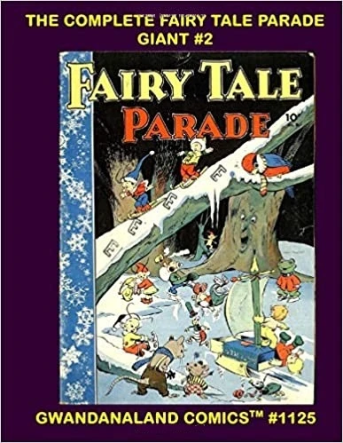 Cover of The Complete Fairy Tale Parade Giant #2