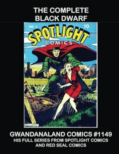 Cover of The Complete Black Dwarf