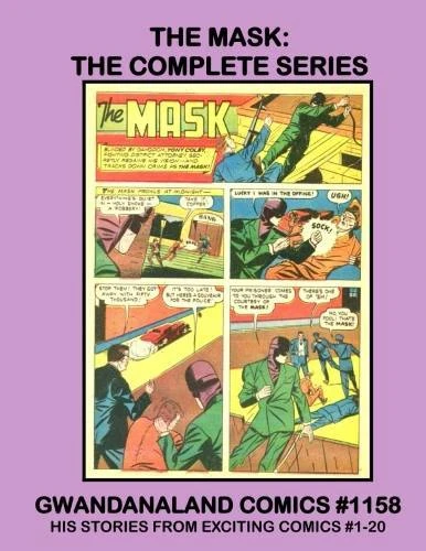 Cover of The Mask: The Complete Series