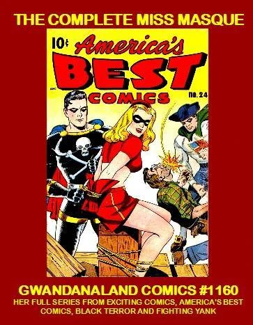 Cover of The Complete Miss Masque