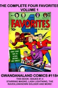 The Complete Four Favorites: Volume 1