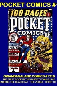 Pocket Comics #1