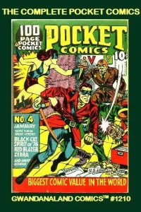 The Complete Pocket Comics