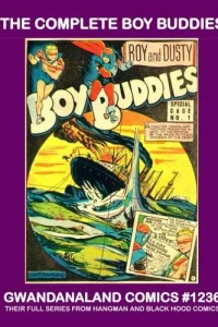 The Complete Boy Buddies