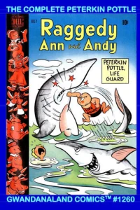 The Complete Peterkin Pottle