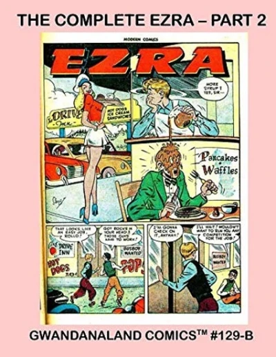 Cover of The Complete Ezra - Part 2