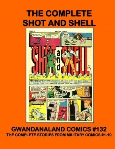 Cover of The Complete Shot and Shell