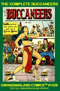 The Complete Buccaneers