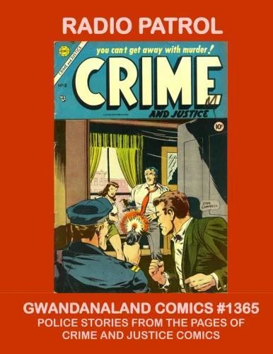 Cover of Radio Patrol