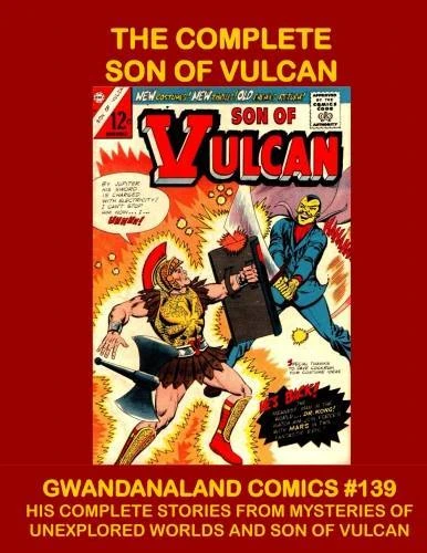 Cover of The Complete Son of Vulcan