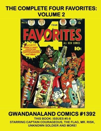 Cover of The Complete Four Favorites: Volume 2