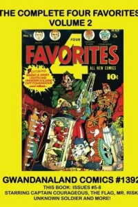 The Complete Four Favorites: Volume 2