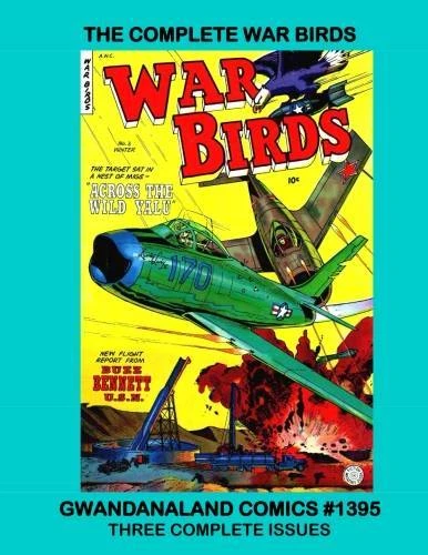 Cover of The Complete War Birds