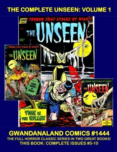 Cover of The Complete Unseen: Volume 1